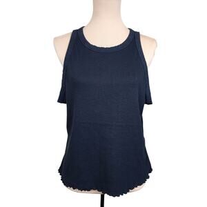 XXL Black Tank Top